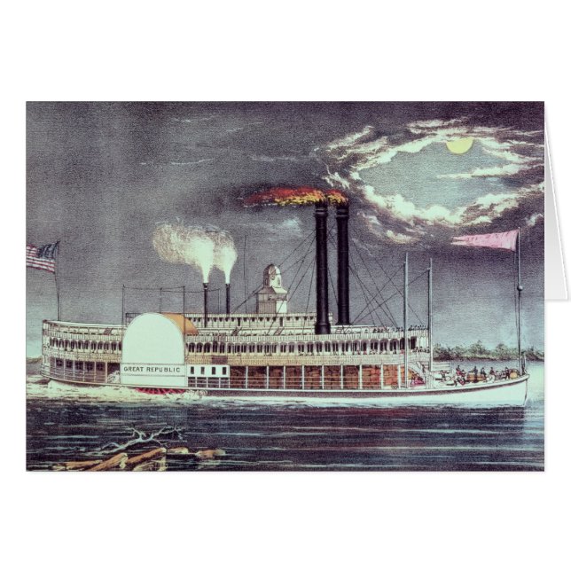Moonlight on the Mississippi (Front Horizontal)