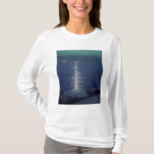 Moonlight on the River, 1919 T-Shirt