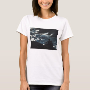 Moonlight on the Water T-Shirt