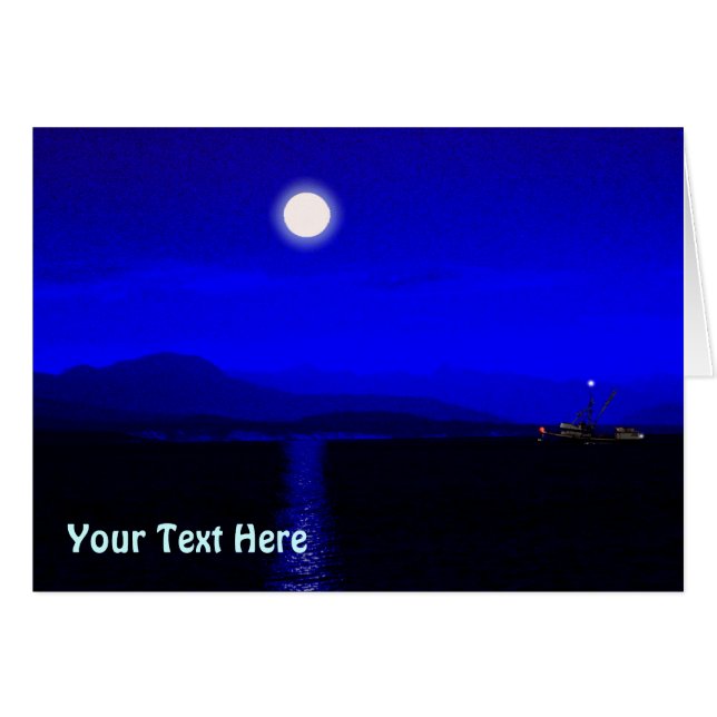 Moonlight Passage (Front Horizontal)
