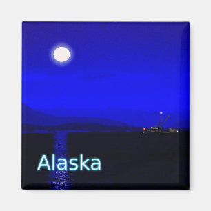 Moonlight Passage Magnet