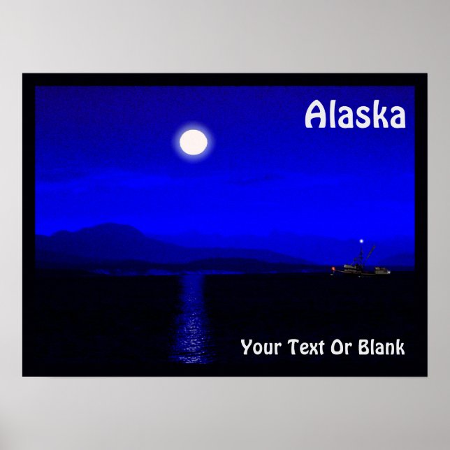 Moonlight Passage Poster (Front)