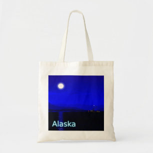 Moonlight Passage Tote Bag