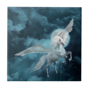 Moonlight pegasus tile