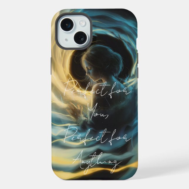  Moonlight phone case (Back)