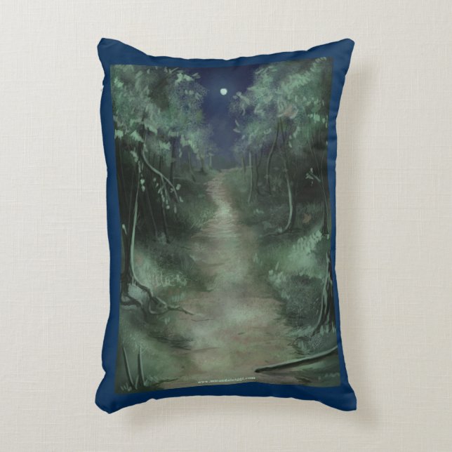 Moonlight pillow (Front(Vertical))