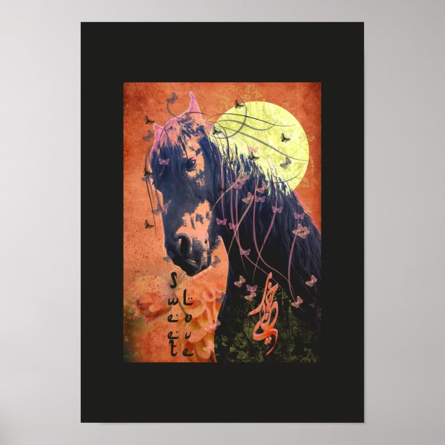 Moonlight - Poster (Front)