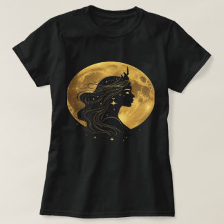 Moonlight Queen Tee