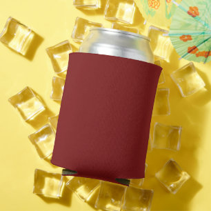 Moonlight Red Can Cooler