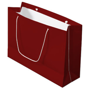 Moonlight Red Large Gift Bag