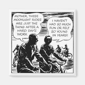 moonlight rides magnet