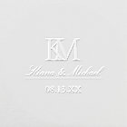 Moonlight Romance Bride & Groom ID881