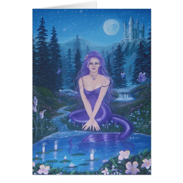 moonlight Serenade (Front)