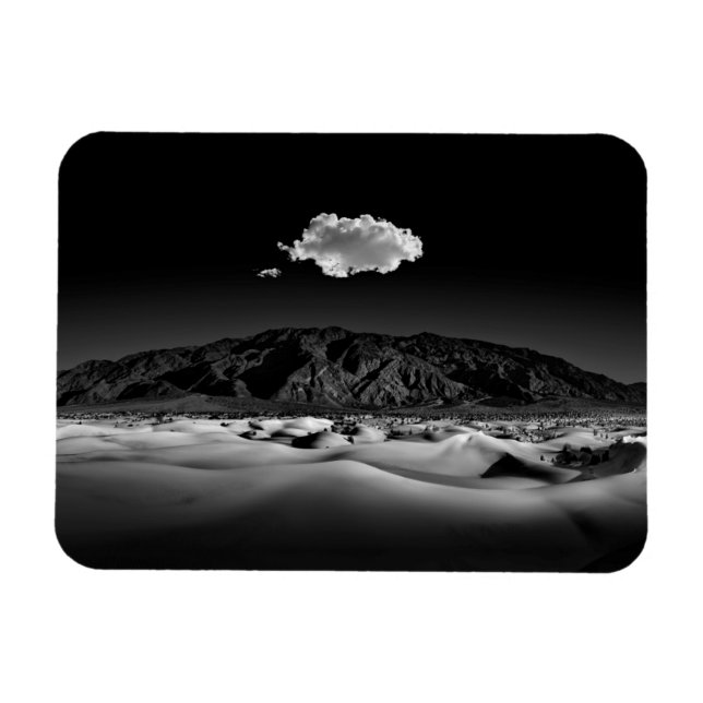 Moonlight Serenade Magnet (Horizontal)