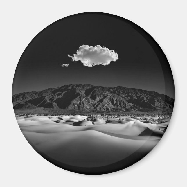 Moonlight Serenade Magnet (Front)