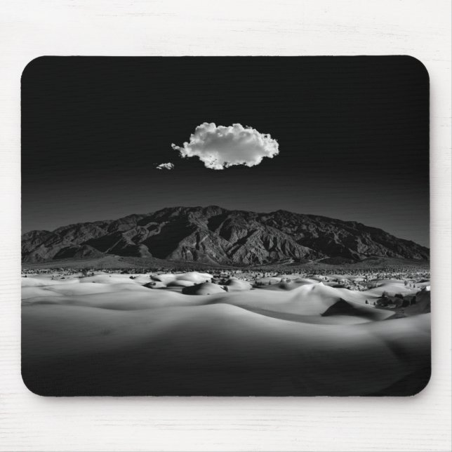 Moonlight Serenade Mouse Mat (Front)