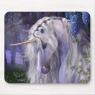 Moonlight Serenade Mousepad