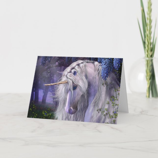 Moonlight Serenade Notecard (Front)