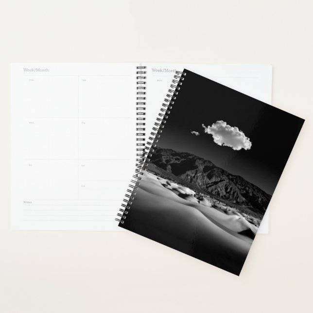 Moonlight Serenade Planner (Display)