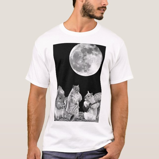 Moonlight Serenade T-Shirt (Front)