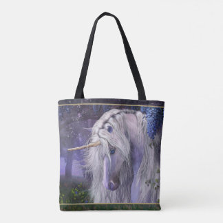 "Moonlight Serenade" Tote Bag
