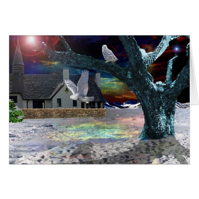 Moonlight Shadow (Front Horizontal)