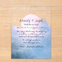 Moonlight Shimmer Atmospheric Wedding Collection