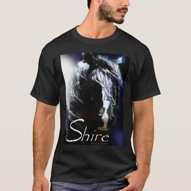 Moonlight Shire T-Shirt (Front)