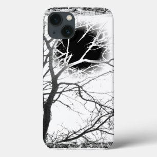 Moonlight Sihouette iPhone 13 Case