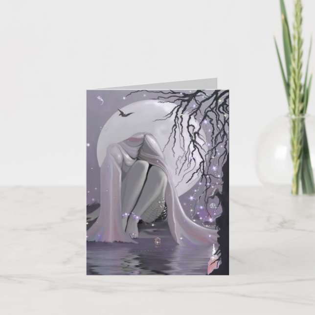 Moonlight Sleeper Card (Front)