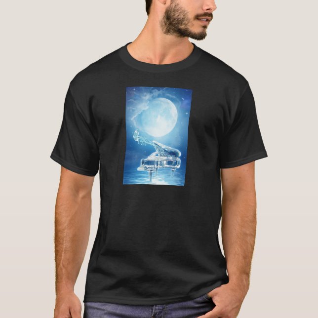 Moonlight Sonata T-Shirt (Front)