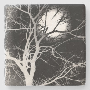 Moonlight Stone Coaster