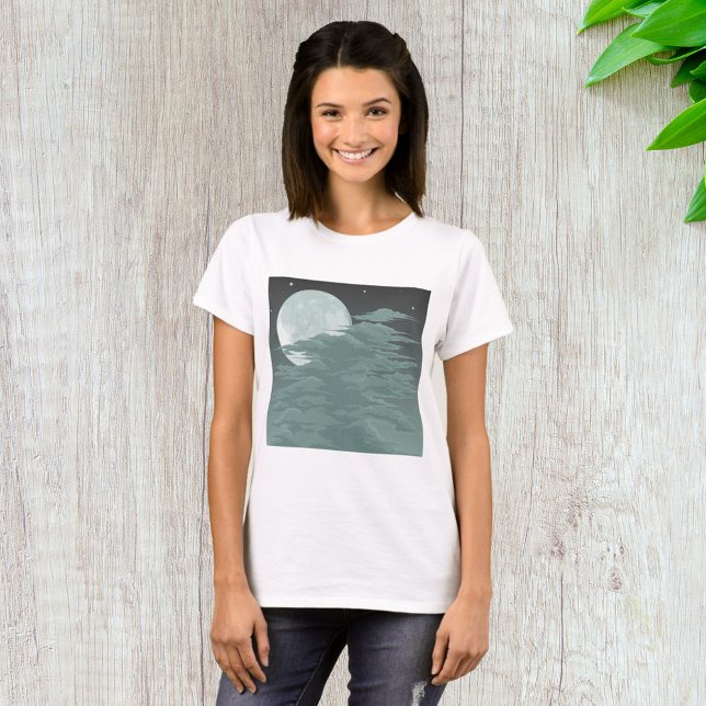 Moonlight T-Shirt (Creator Uploaded)
