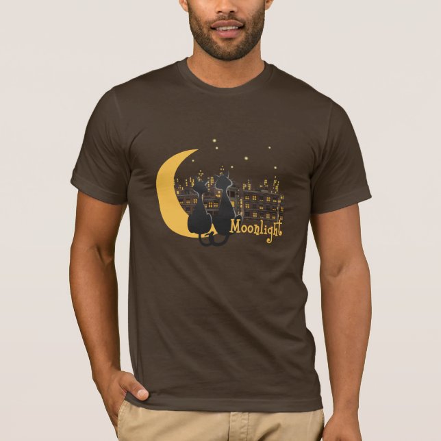 Moonlight T-Shirt (Front)