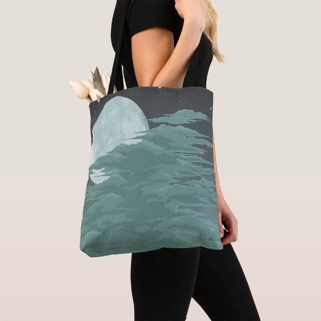 Moonlight Tote Bag (Creator Uploaded)