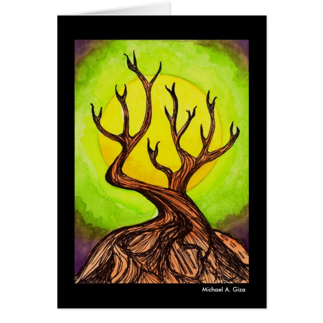 Moonlight Tree (Front)