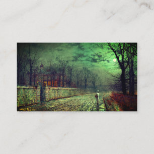 Moonlight Walk Enclosure Card