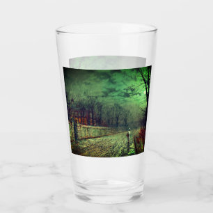 Moonlight Walk  Glass