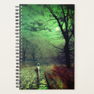 Moonlight Walk Planner