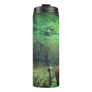 Moonlight Walk Thermal Tumbler