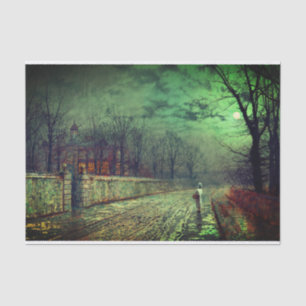 Moonlight Walk Tissue Paper