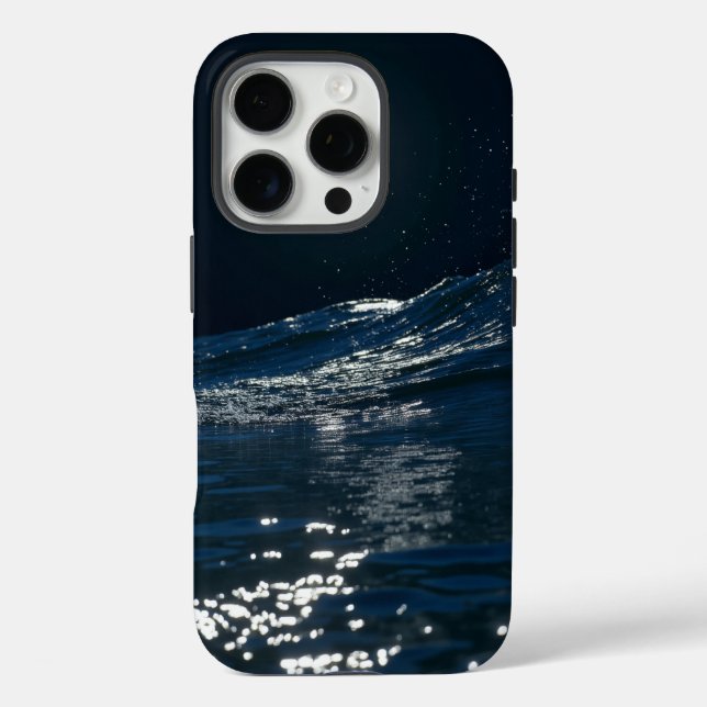 moonlight water Case-Mate iPhone case (Back)