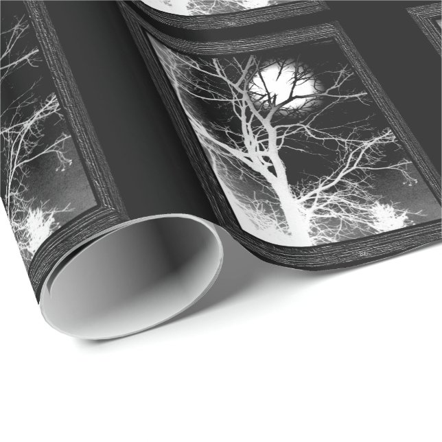 Moonlight Wrapping Paper (Roll Corner)