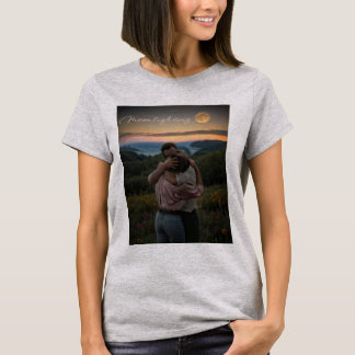 Moonlighting Kiss  T-Shirt