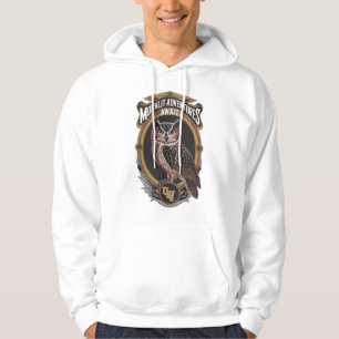 Moonlit Adventure Awaits Hoodie