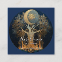 Moonlit Ascension | Tree of Life Design