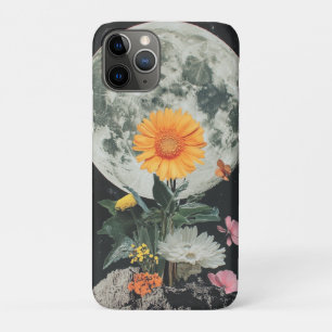 Moonlit Blooms Over Rustic Charm (2) iPhone 11 Pro Case