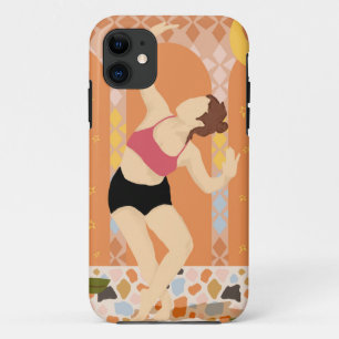 Moonlit Dance iPhone 11 Case