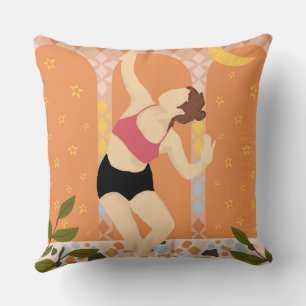 Moonlit Dance Cushion