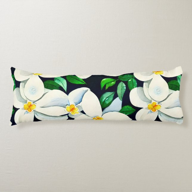 Moonlit Dream Long Pillow (Front)